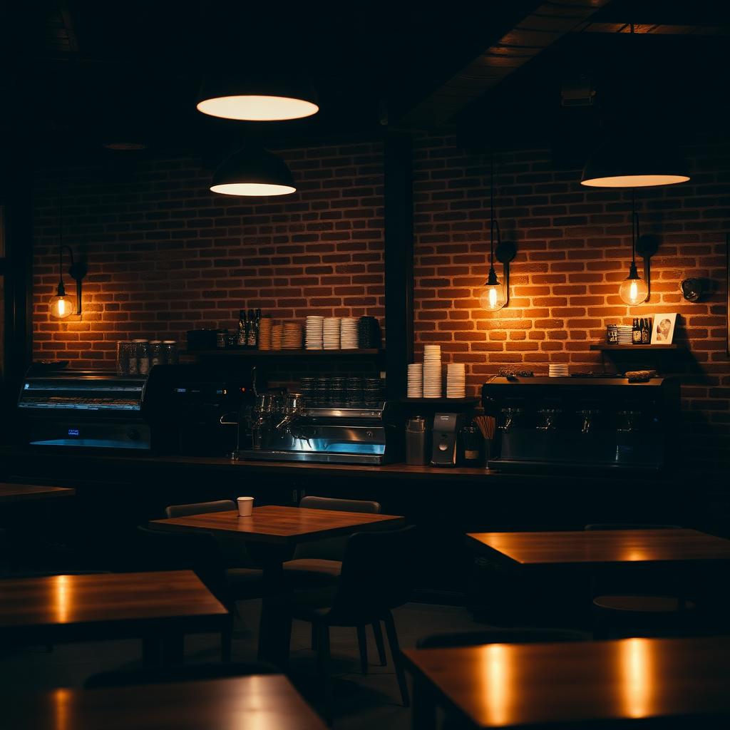 Cafeterias