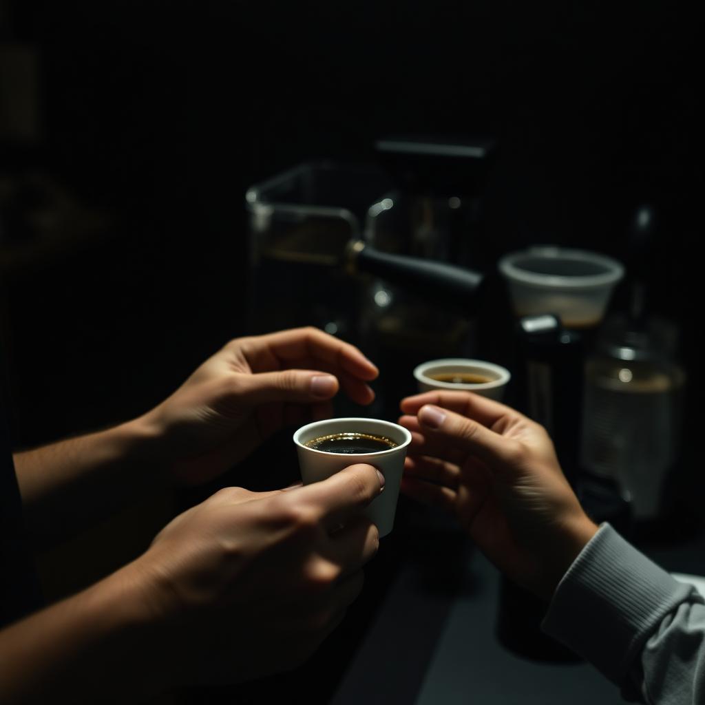 Escola de café